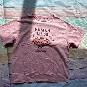 Uzi human made tee